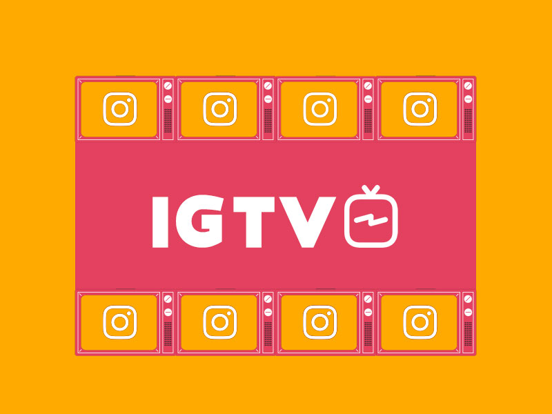 آموزش حرفه ای و گام به گام IGTV اینستاگرام