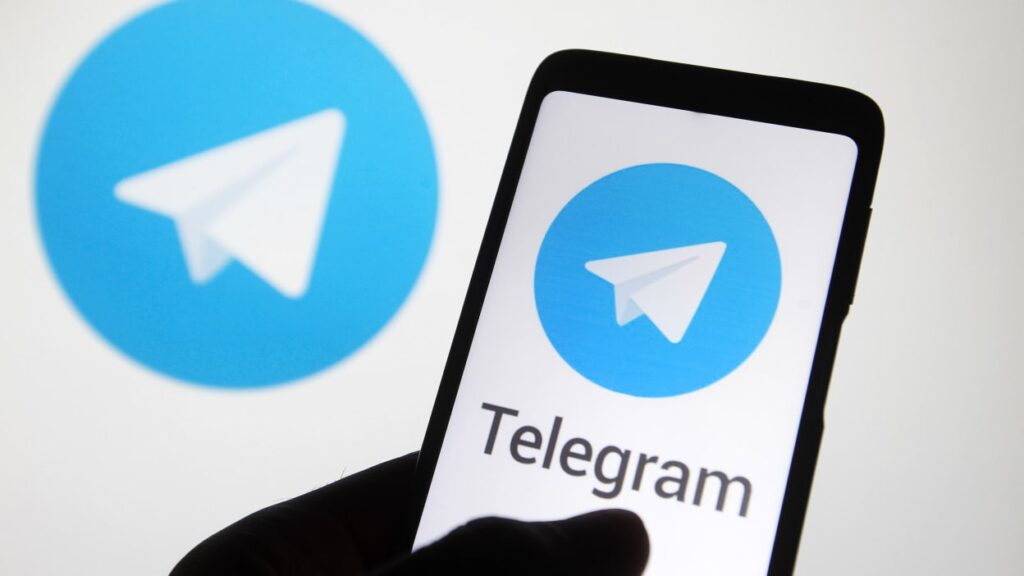 آموزش گام به گام فروش در تلگرام